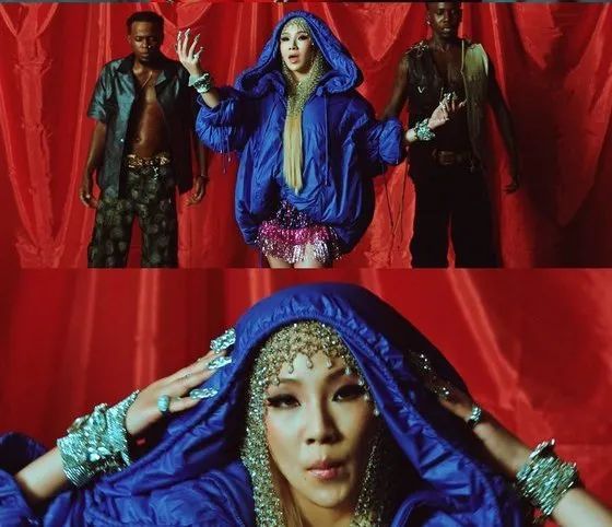 他們扎堆回歸是為了把草種到舞臺上嗎