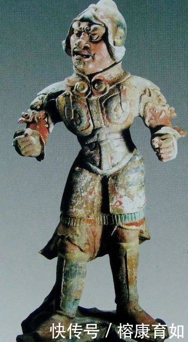 解密|盔甲界也有出口转内销?解密大唐军队为何都是“丸子头”