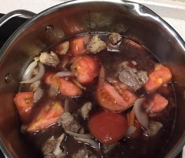 土豆|适合炖牛肉的4种食材,土豆稳居第二,最后一种是真的美味
