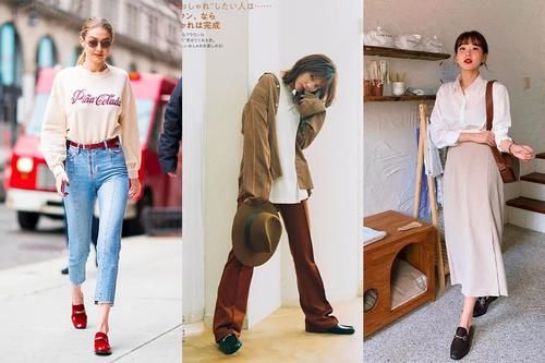 早春第一双鞋，不妨试试“懒人鞋”，舒服又时髦，难怪越来越火