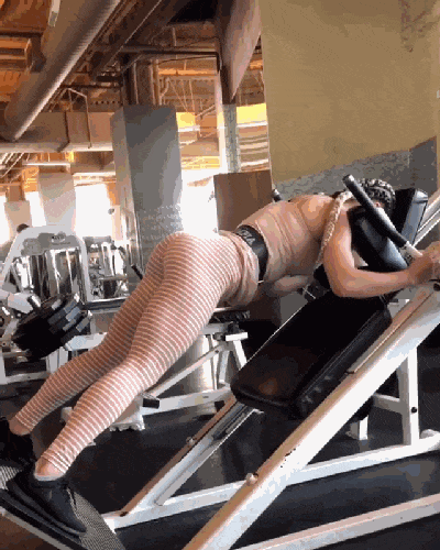 动作|5个练臀动作: 让你秀出圆润的翘臀!