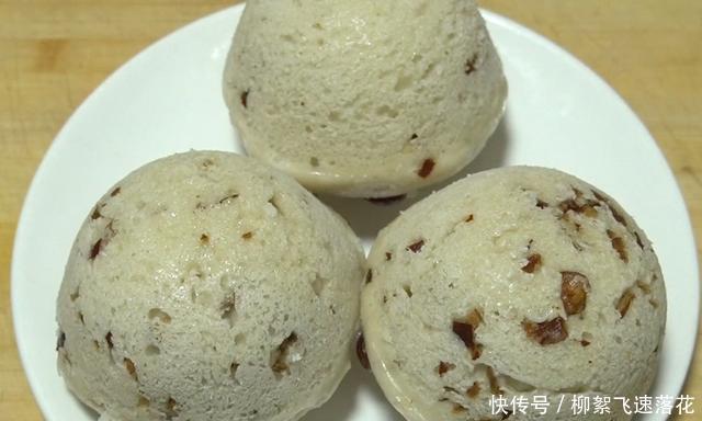 筷子|大米别只会煮饭了,加一把花生,筷子一搅,蓬松暄软,吃着像面包