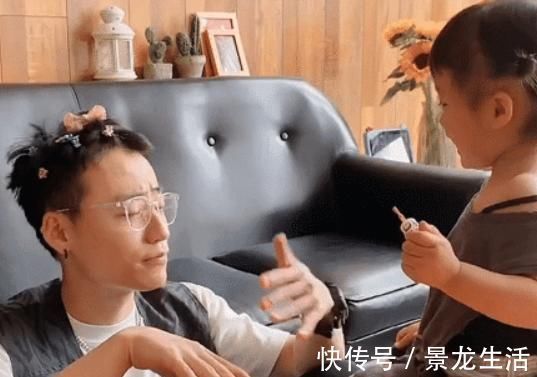 爸爸|“最卑微奶爸”宠娃第一名,内心:终于可以明目张胆做回自己了