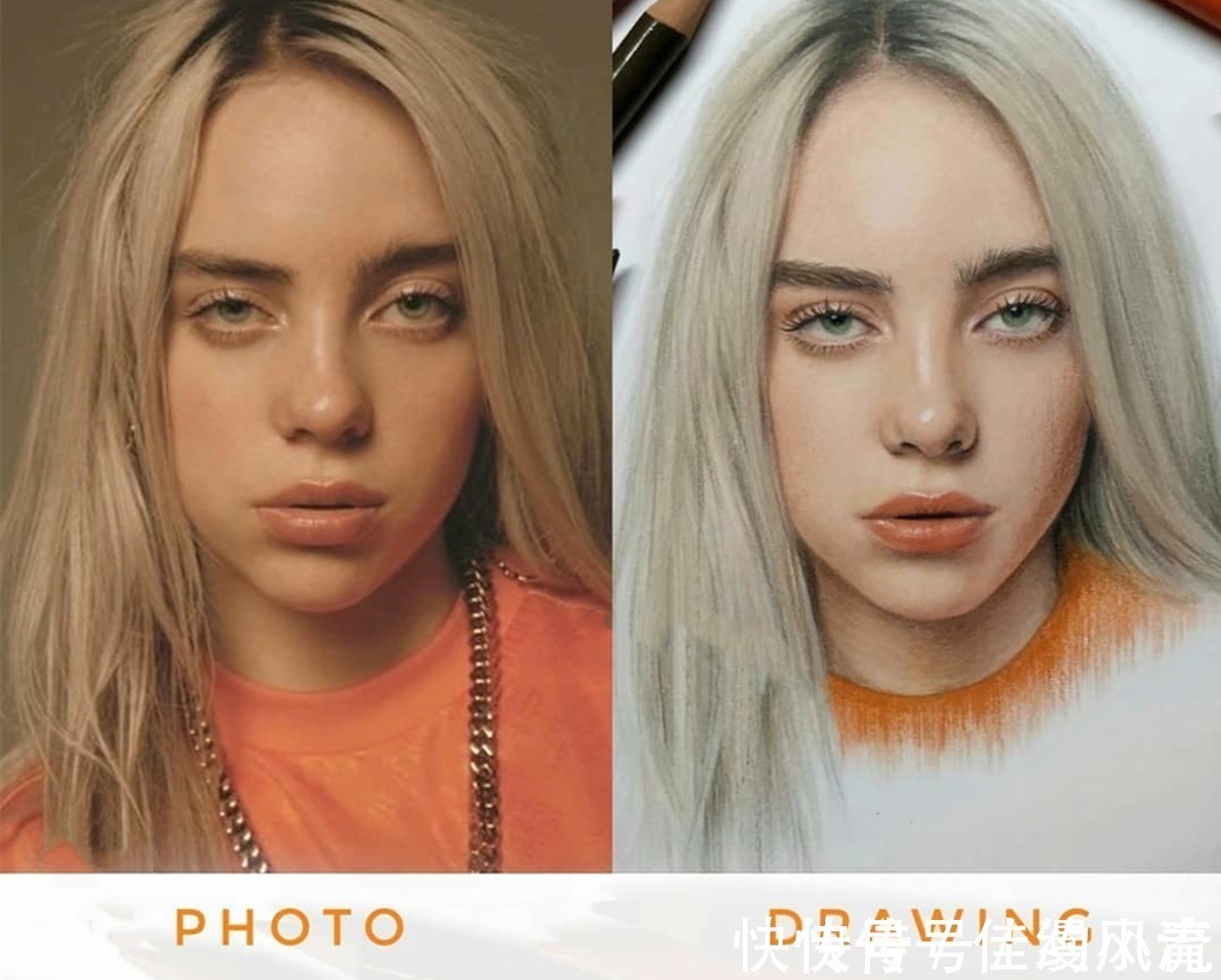 绘画$从手残到大师,画师用自己的经历告诉人们,只要坚持就能实现梦想