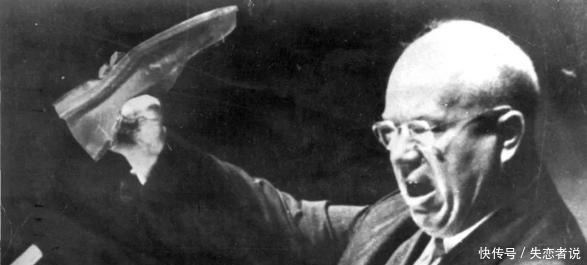 斯大林|赫鲁晓夫访问英国时,破口大骂英国人,为何台下却掌声一片