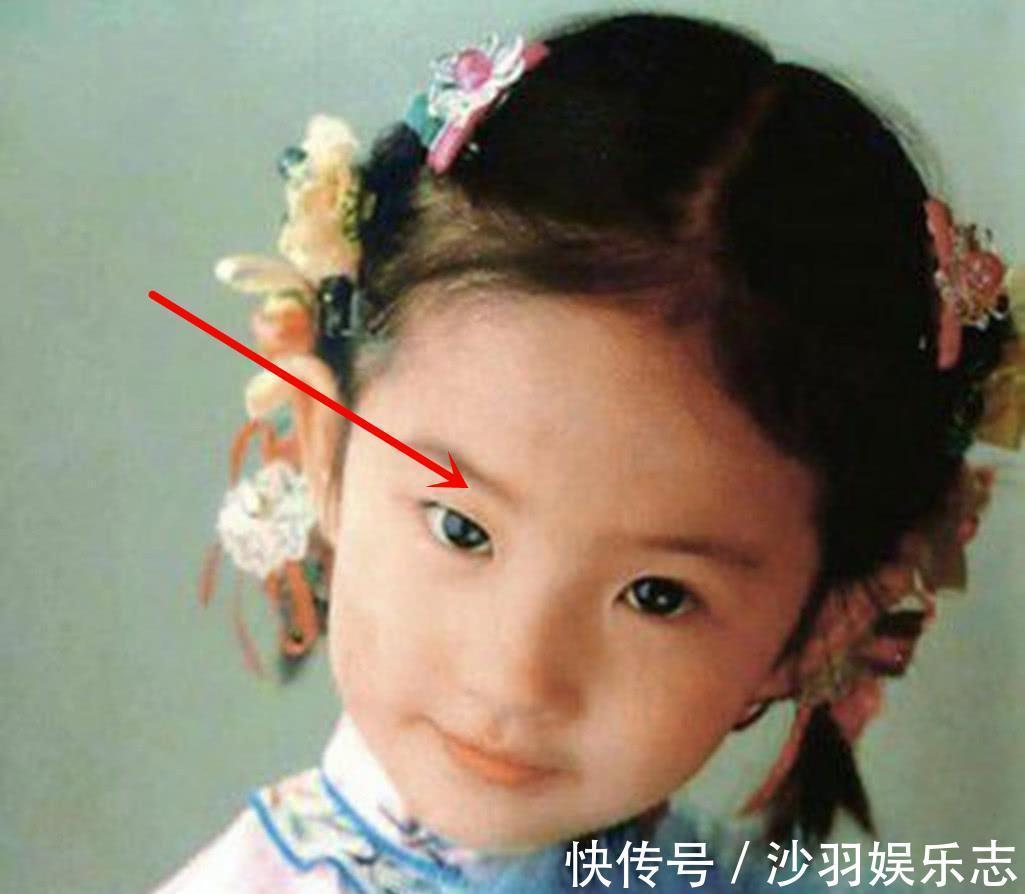 夫妻俩|孩子小时候这3个地方越丑，长大后颜值越高，孩子占一条就偷笑吧