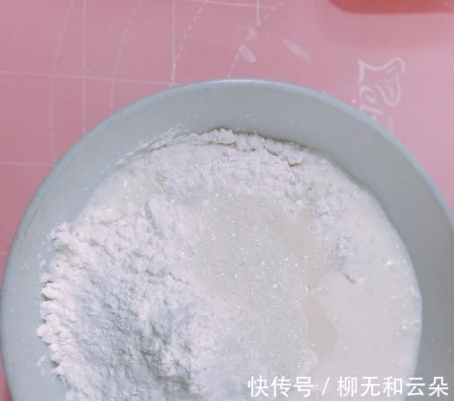 雪胖子|阿甘烘焙之雪媚娘!