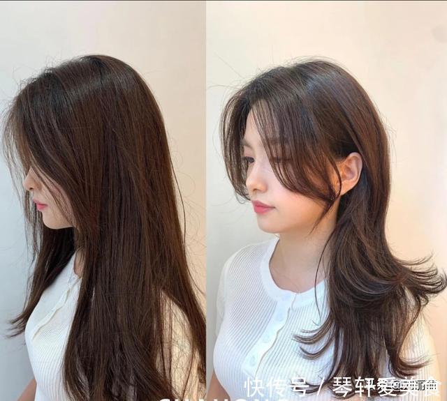 发尾|发型这样换,头发花白阿姨也能年轻好几岁,喜欢就试试吧