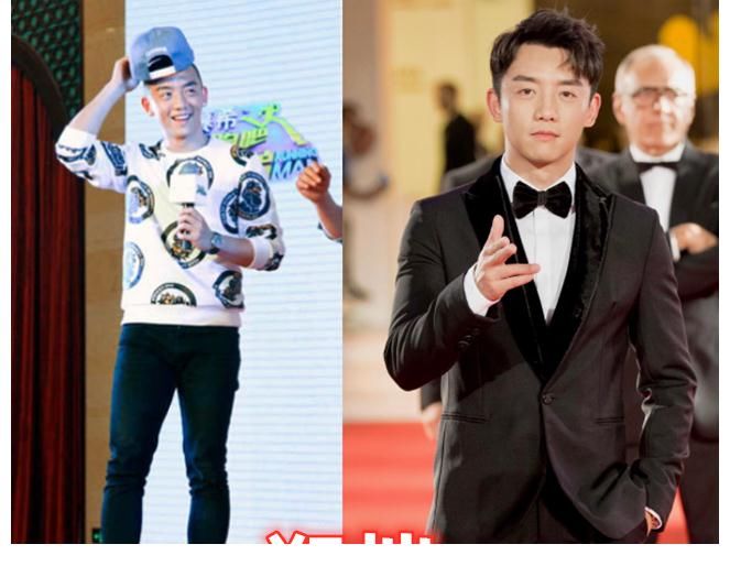 陈赫|“跑男”捧红了郑恺，陈赫转型，鹿晗重新翻红，最后的她不幸离世