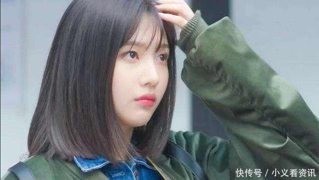 气质|天生拥有“初恋脸”的女生，一般都有这些特征，气质清纯又自然