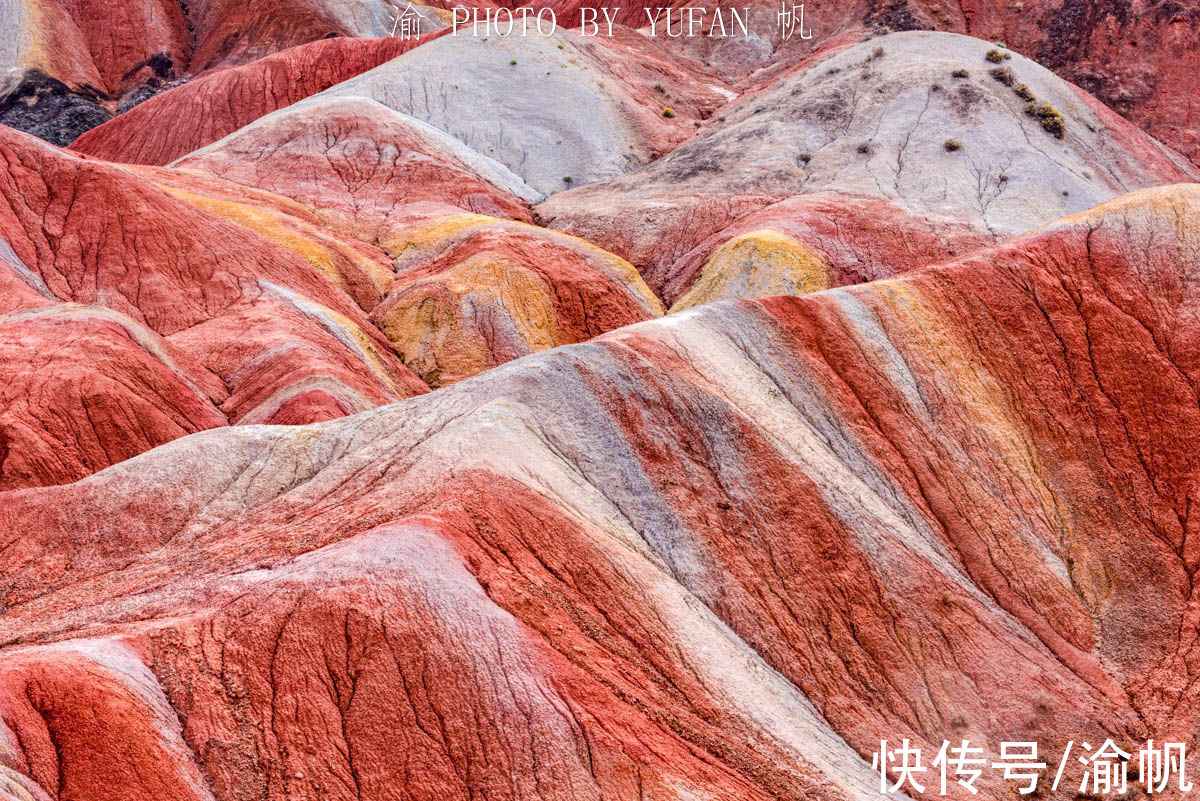 张掖|张掖怎么玩？这篇攻略告诉你！世界级的丹霞草原峡谷石窟全都有