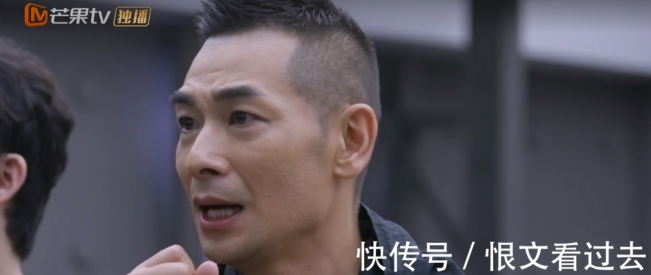 质感|男版“浪姐”,为保质感节目组硬核去油,赵文卓承包整晚笑点