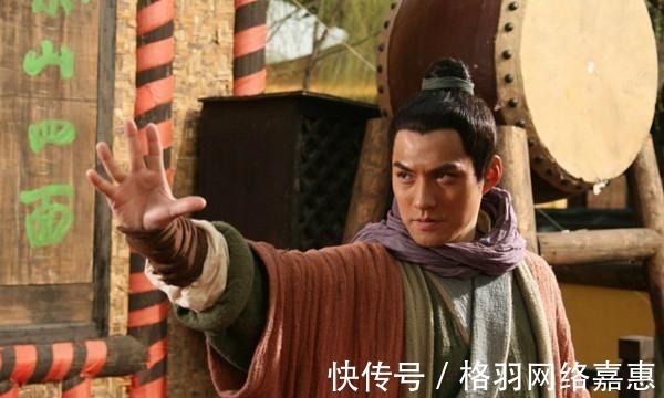 水浒|水浒里此人悄然而去, 历史上纵横太行山, 金兵闻风丧胆