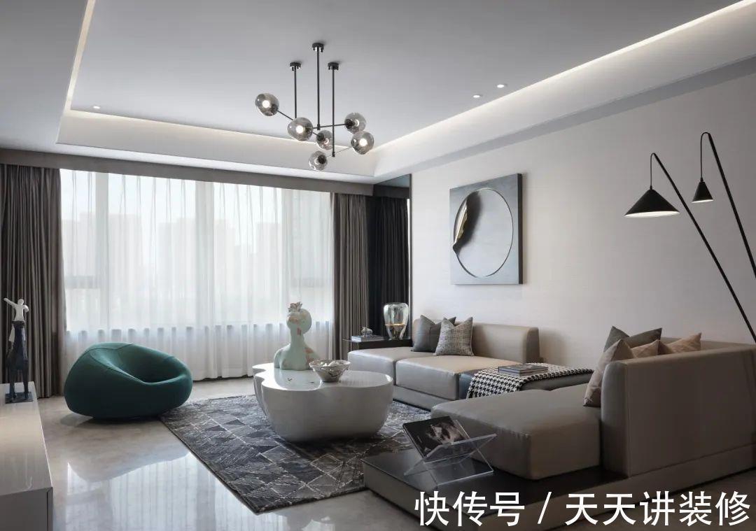 轻奢风格|看一百遍也不会腻的现代轻奢风格,简约而不简单,年轻人都喜欢!