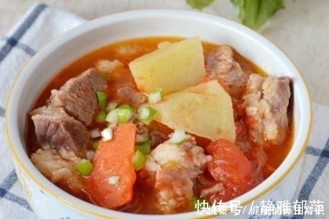 一冷一热|炖牛肉时，用冷水还是热水用错了水，难怪牛肉总是炖不烂