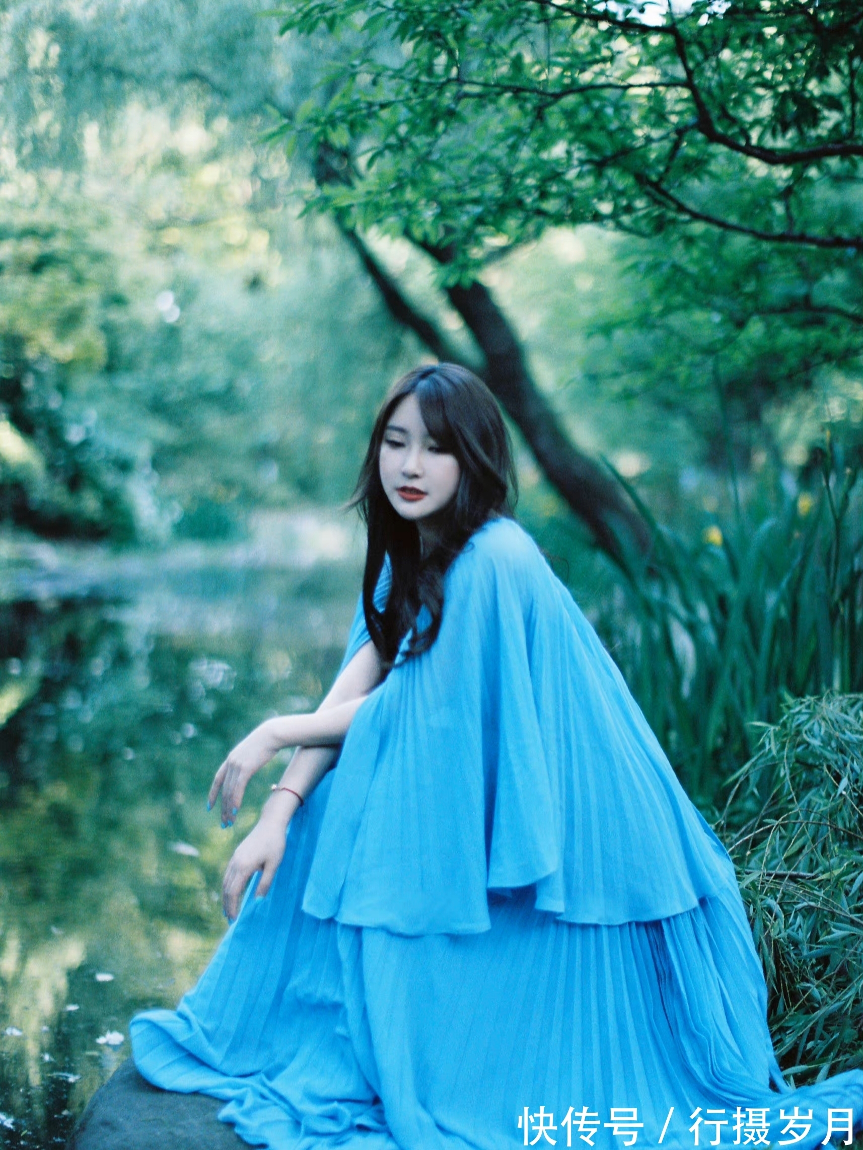 清风#我在风中静坐