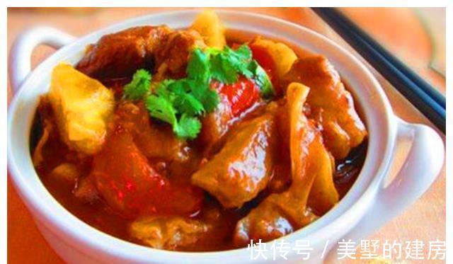 牛肉|牛肉与番茄搭配成的这道美食,好吃又非常有营养,关键做法也不难