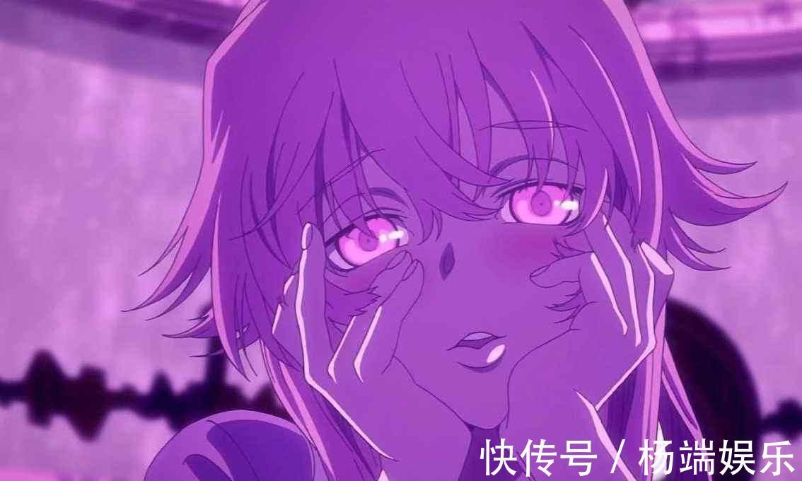 灼眼的夏娜|听说二次元中表现越奇特的女孩越可爱这些奇怪的女孩，你知道吗