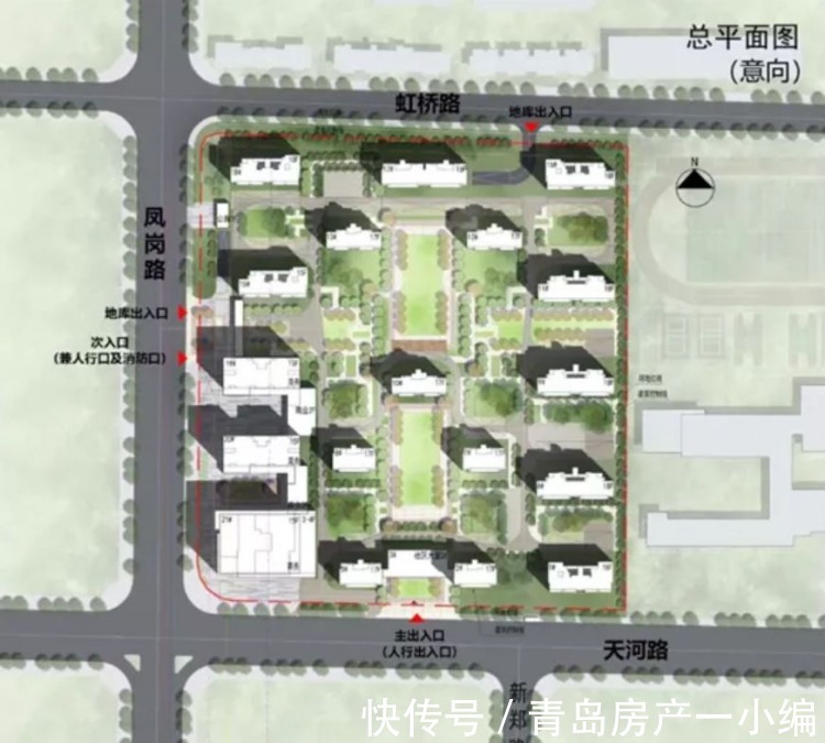 热点地块规划曝光!9月起医保缴费有调整|9.16早报 | 容积率