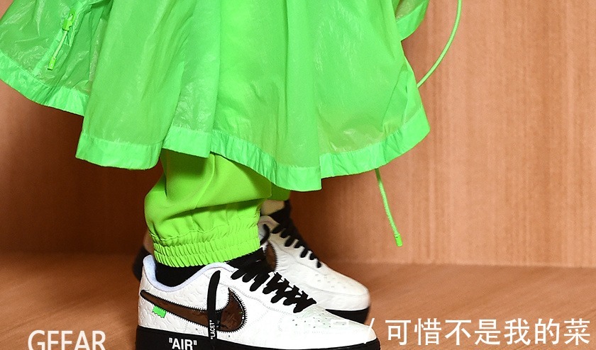 louis AF1再登大雅之堂,是他坚持要扶上马送一程!