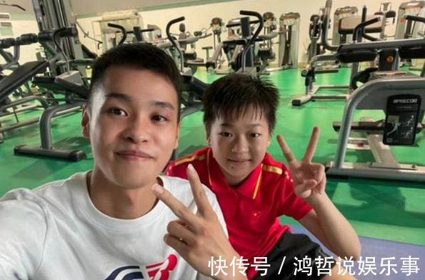广东跳水队|全红婵知恩图报!大哥曾经送她玩偶,如今用50万豪车报答厨师哥哥