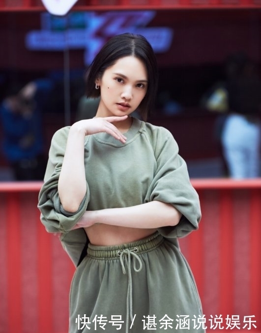 乘风破浪的姐姐 杨丞琳踢馆成功!16岁就以女团身份出道,不出意外最终她会成团