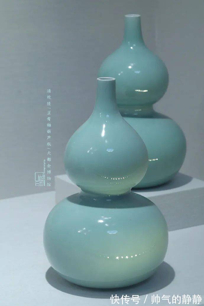 中国色|瓷器里的绝美中国色,这高级感我慕了!