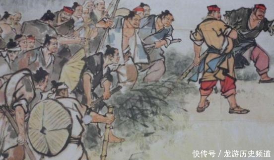 起义|陈胜吴广的起义,有着非凡的历史意义,这就是物极必反的结果呀!