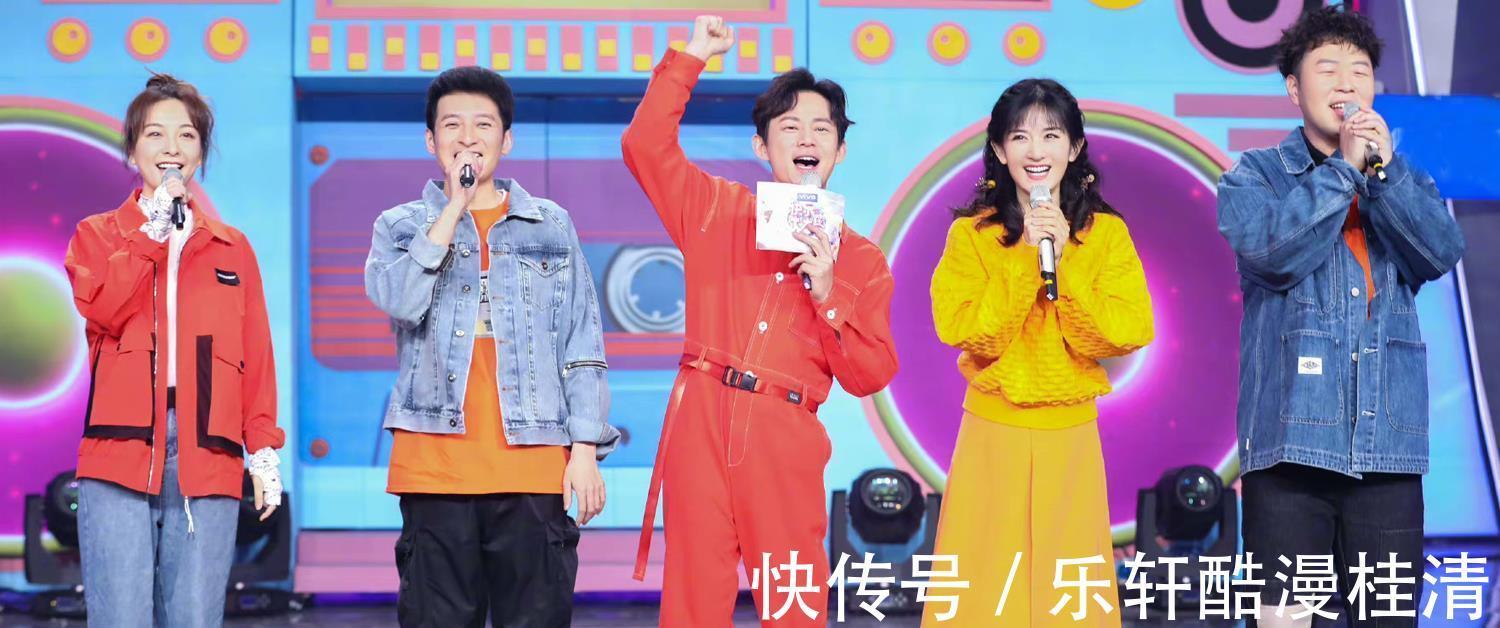 湖南卫视主持阵容洗牌两大家族落幕,四小花换人,接班人出状况