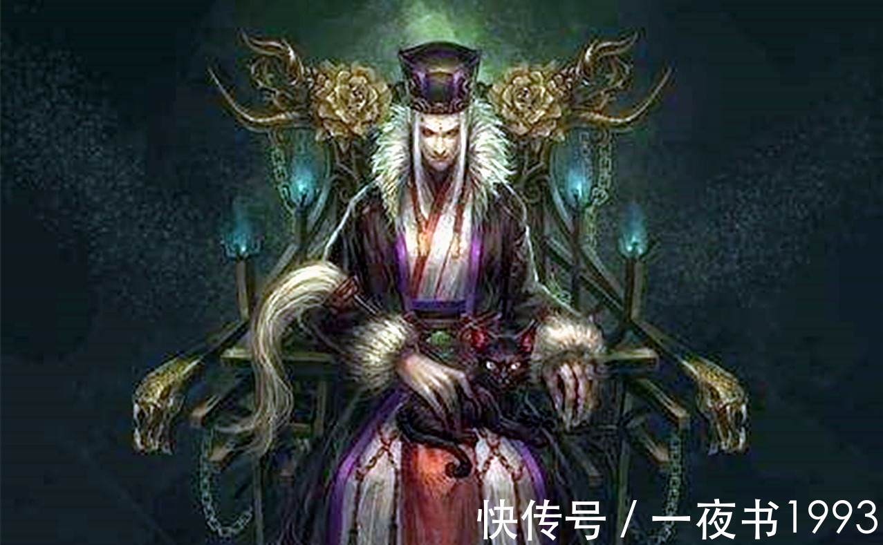 韩貂寺#雪中悍刀行:徐凤年6大仇人,韩貂寺最弱?杨太岁、柳蒿师不如他