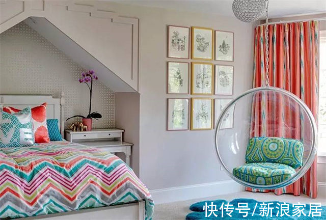 抱枕|窗帘到底是选纯色还拼色？看完你就明白了