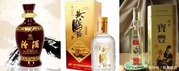 中国白酒十二大香型品评