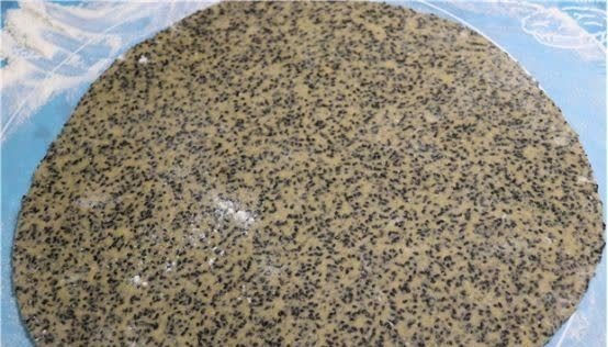 小片|黑芝麻这样做太吃了,加2个鸡蛋,简单一搅,出锅小孩抢着吃