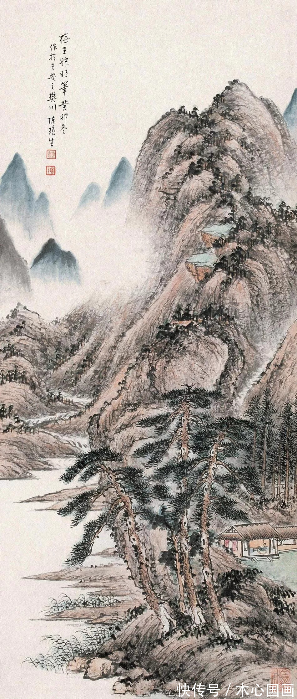 王雪涛&陈瑶生先生作品欣赏“画风遗高古 人品垂丹青”