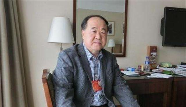 莫言!莫言获得诺贝尔文学奖,为什么语文课本从不选录他的作品