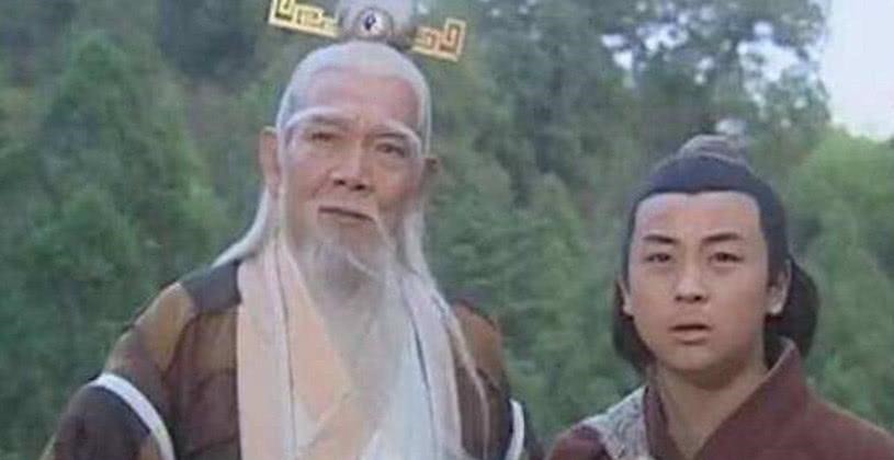 金庸@杨过一生中只有一个徒弟, 名气比杨过还要大, 武功比杨过还高!