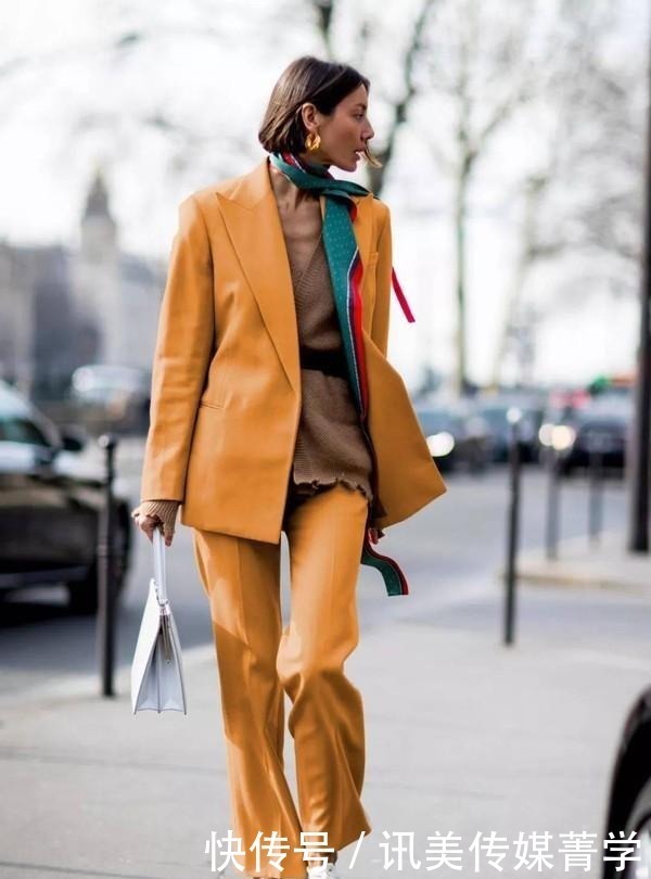 裸色系|女人48岁以后,最好别穿这5种颜色,邋遢掉档次不说,还显老