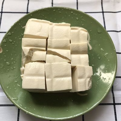 荷包蛋|丝瓜豆腐汤