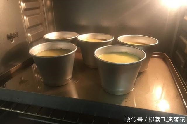 布丁|焦糖布丁的做法