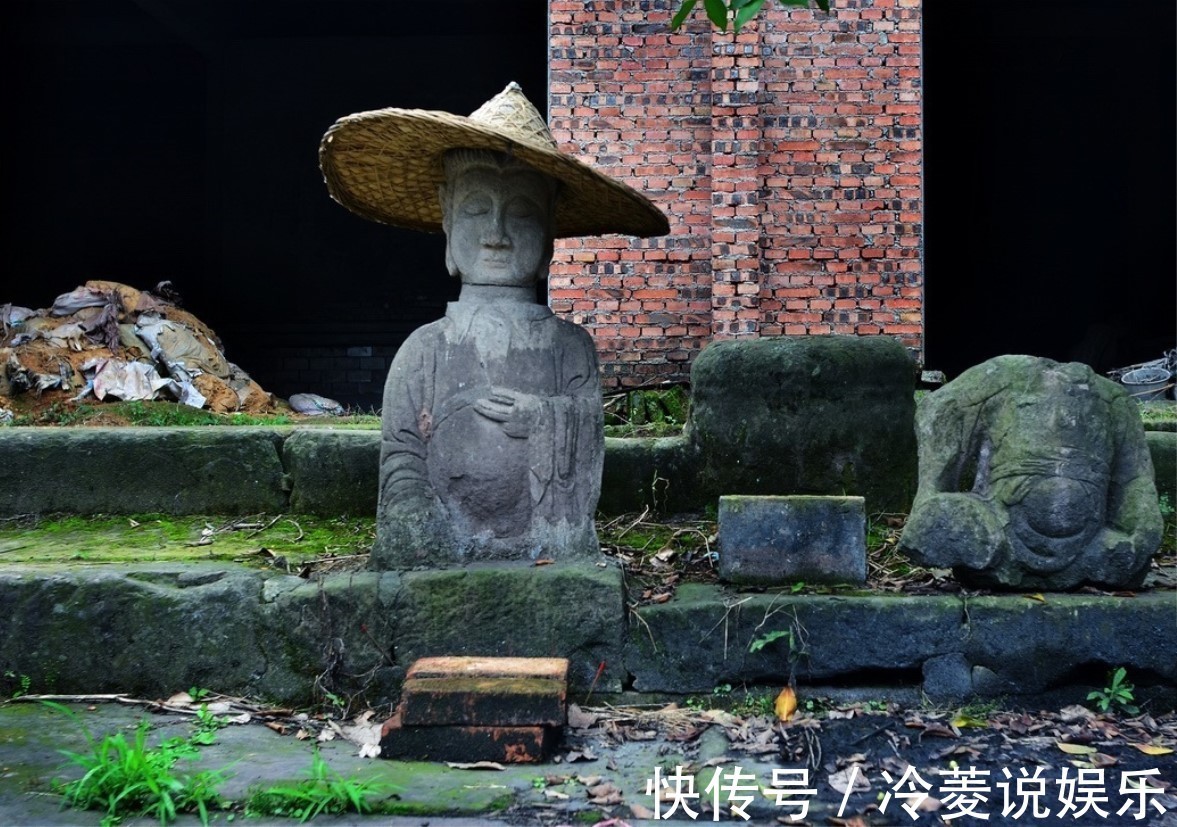 交汇处|四川有座神秘古镇，坐落于三县交汇处，隐藏的五大谜团，至今未解