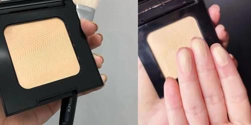 植村秀新款“修片”级蜜粉饼，让你自带高级女神光！