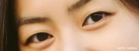 刘雯金高银都是单眼皮，怎么就比你好看？还得靠这个眼妆小秘诀