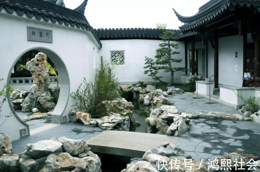 创意|家里有院子的,别荒着,这25个创意“花园庭院”设计,太惊艳了