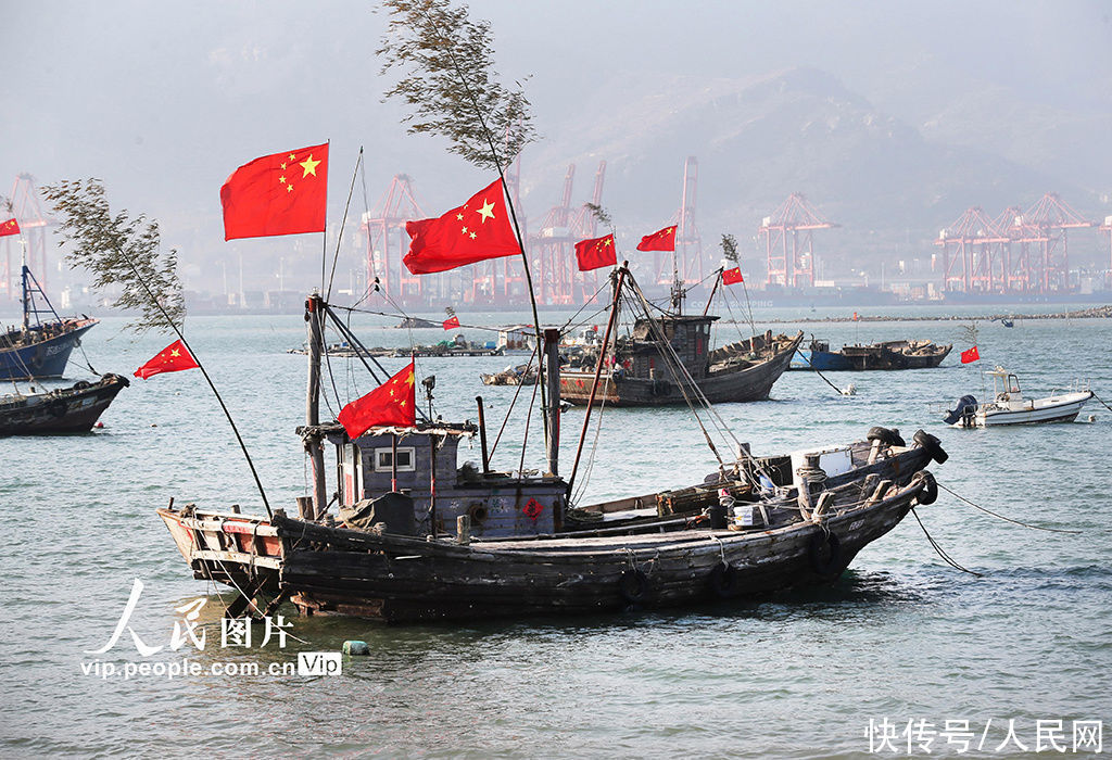 江苏连云港:早春二月备春捕