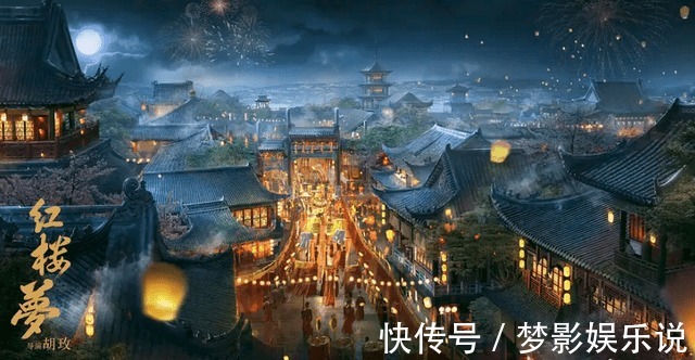 黄佳容!影版《红楼梦》来了,林黛玉薛宝钗美得冒泡,贾宝玉更是颜值巅峰