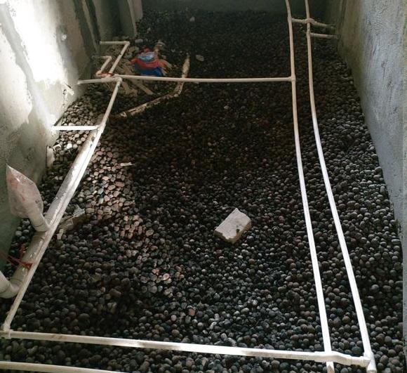 新家|看完新家刚做完的水电，顿时整个人都不好了，要求重做过分吗？