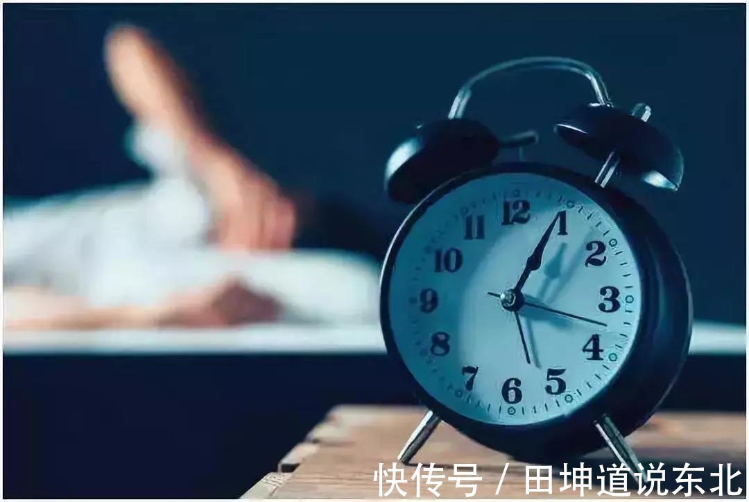 失眠怎么办?吃好喝好生活好,让你远离失眠困扰|田坤道| 生物钟