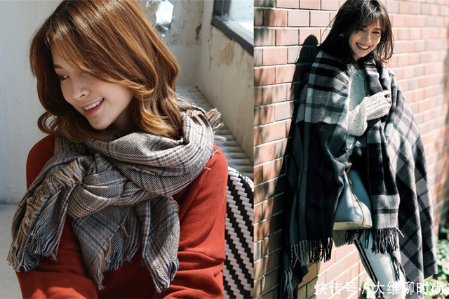 寒冬既要保暖又要不显“臃肿”,试试这4个思路,实用又好搭