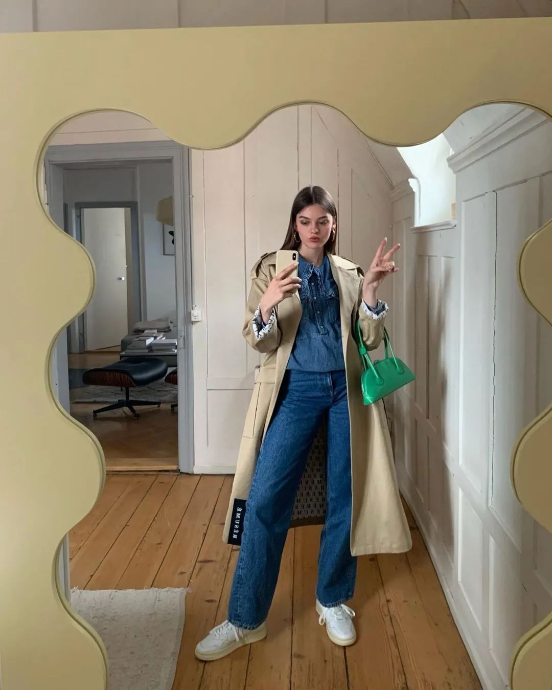 tone|如何实现一衣多穿？你只需要件衬衫