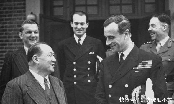 国民政府|他们是“四大家族”的代表,最后的结局究竟如何?